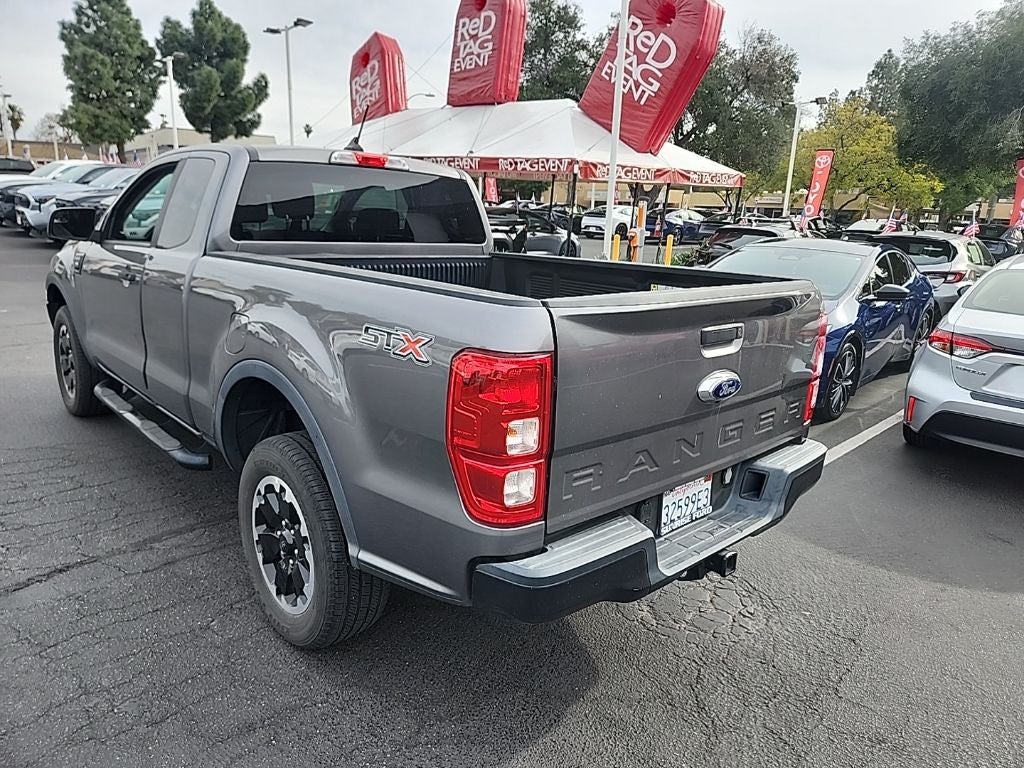 2021 Ford Ranger XL STX Special Edition