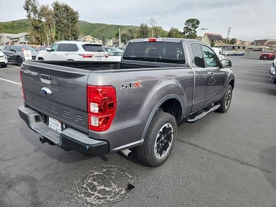 2021 Ford Ranger XL STX Special Edition