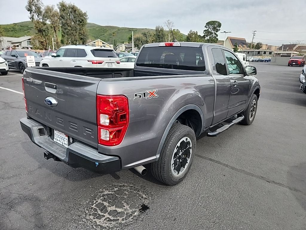 2021 Ford Ranger XL STX Special Edition