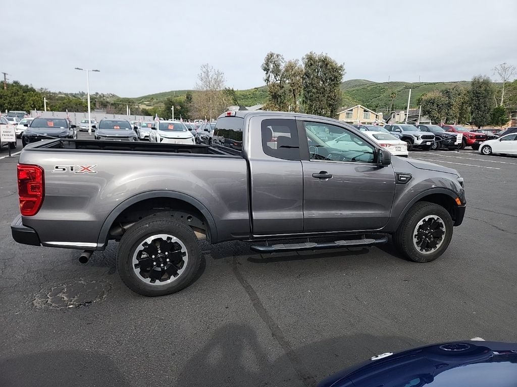 2021 Ford Ranger XL STX Special Edition