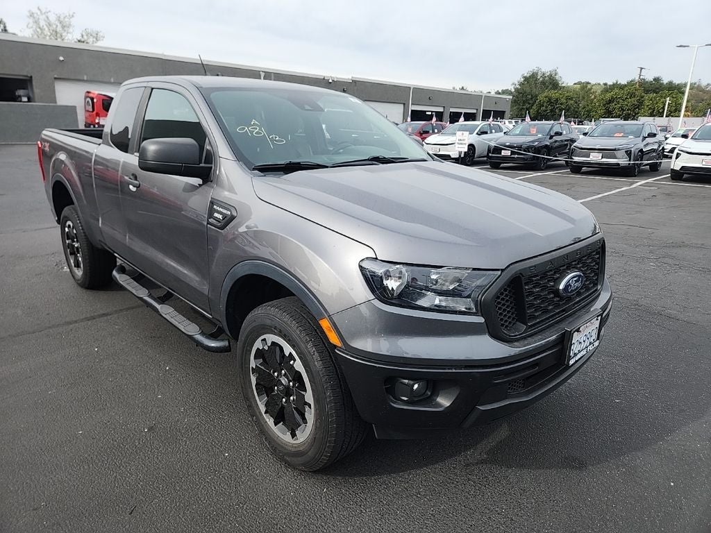2021 Ford Ranger XL STX Special Edition