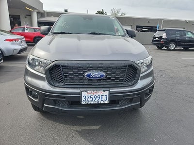 2021 Ford Ranger XL STX Special Edition