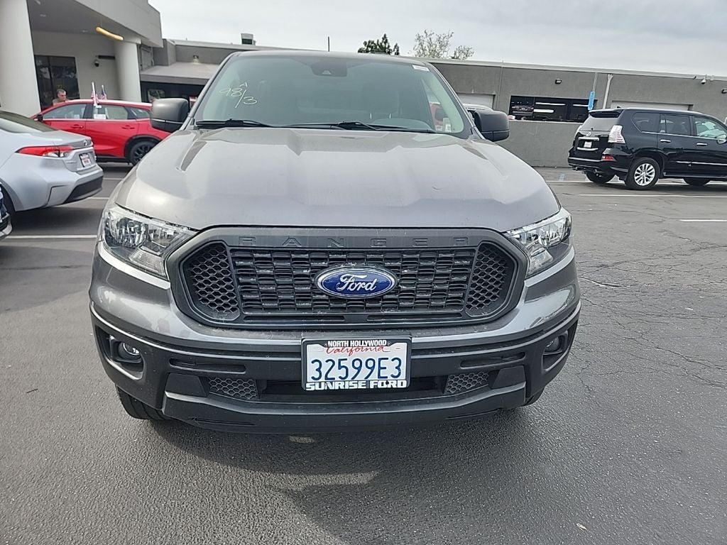 2021 Ford Ranger XL STX Special Edition