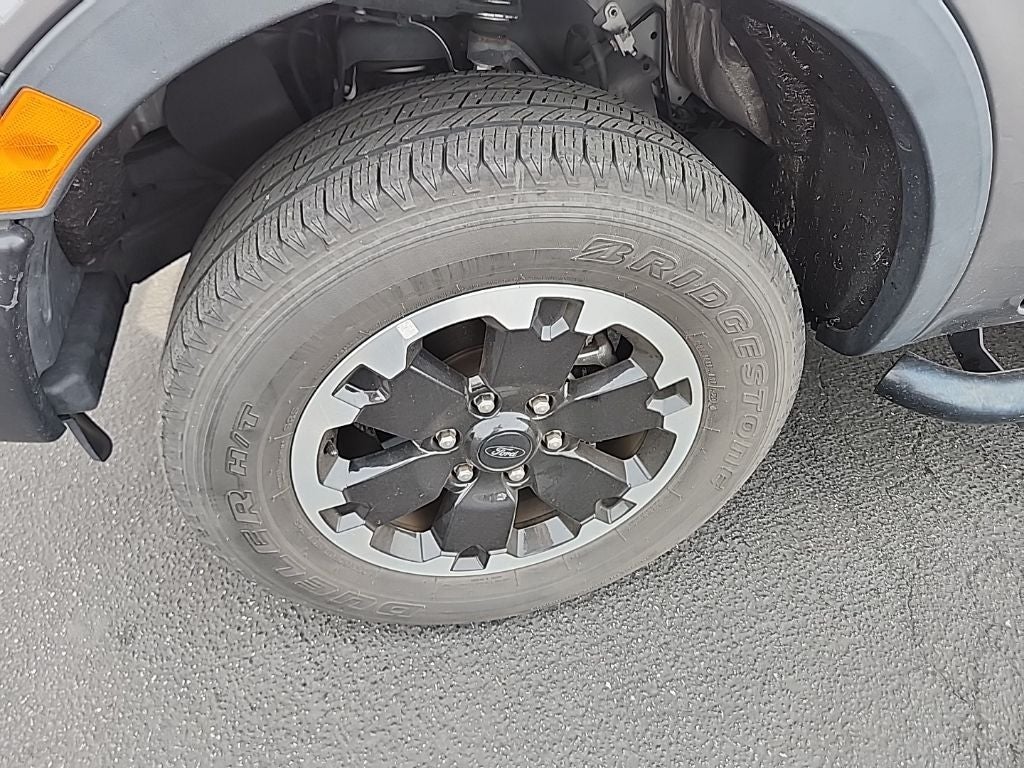 2021 Ford Ranger XL STX Special Edition