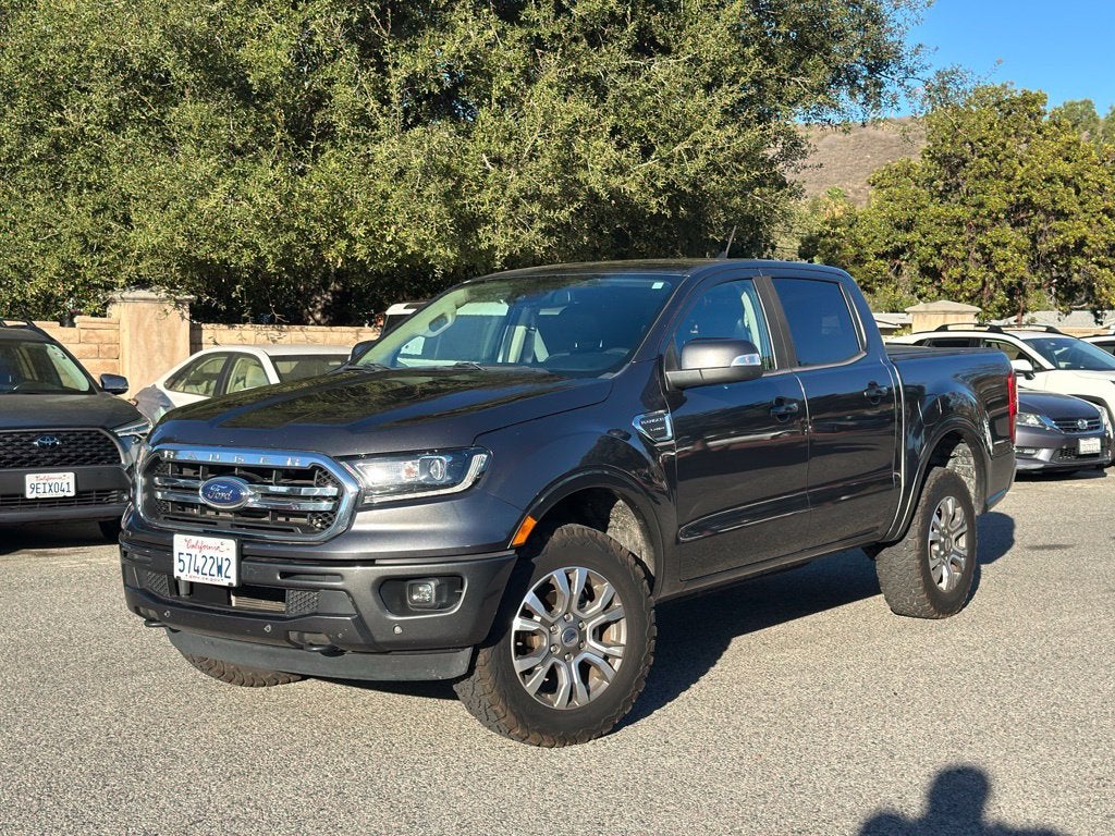 2019 Ford Ranger Lariat