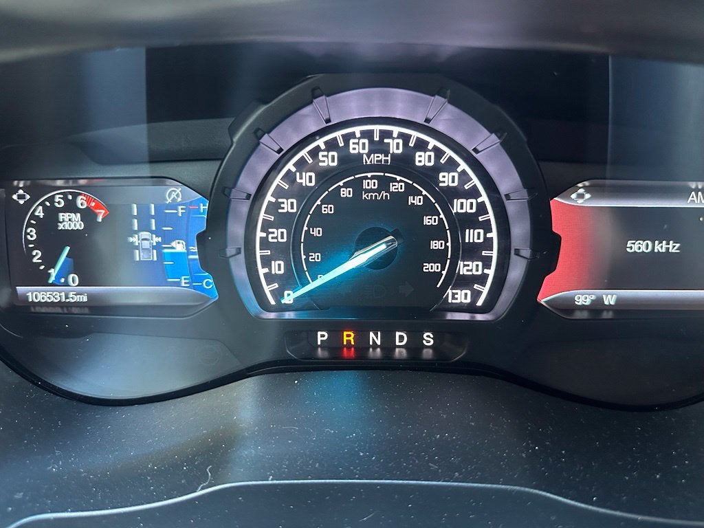 2019 Ford Ranger Lariat