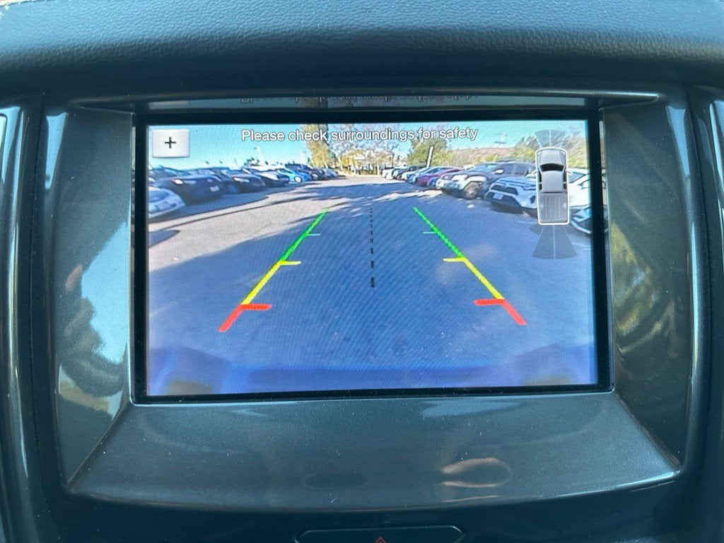2019 Ford Ranger Lariat