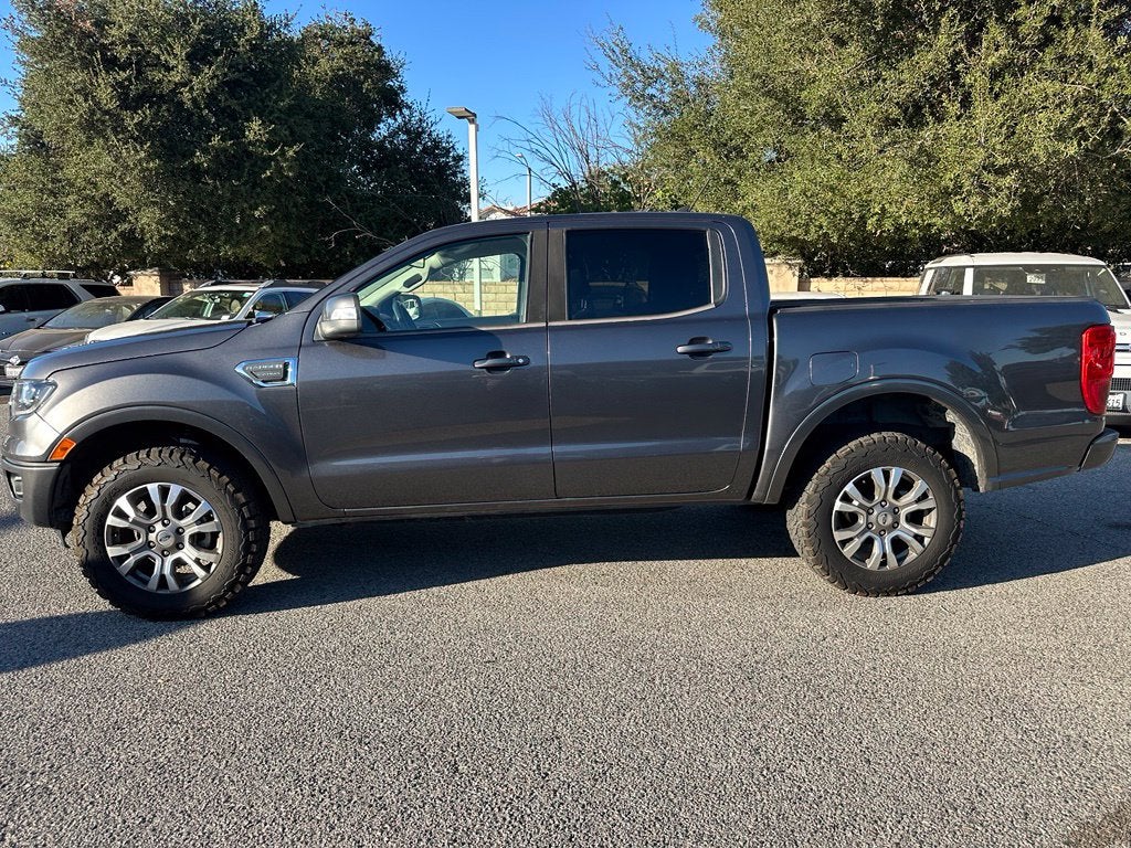 2019 Ford Ranger Lariat