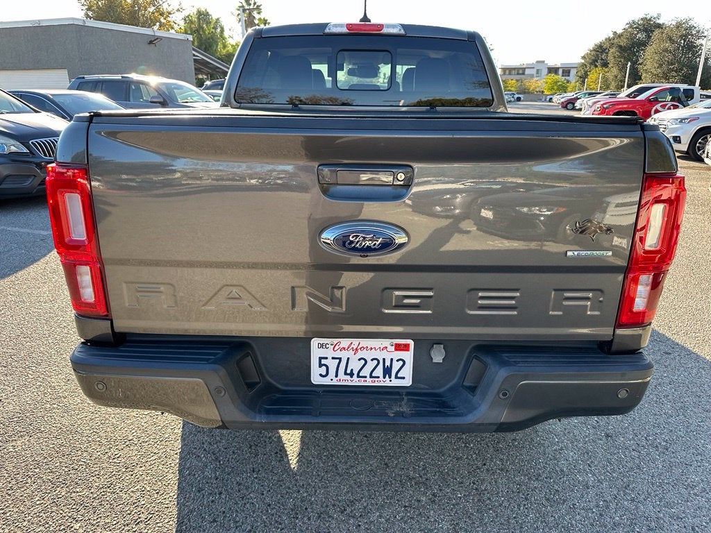 2019 Ford Ranger Lariat