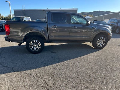 2019 Ford Ranger Lariat