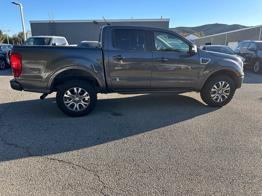 2019 Ford Ranger Lariat