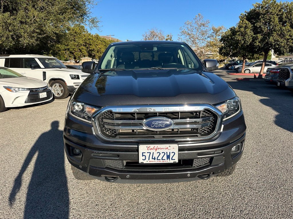 2019 Ford Ranger Lariat
