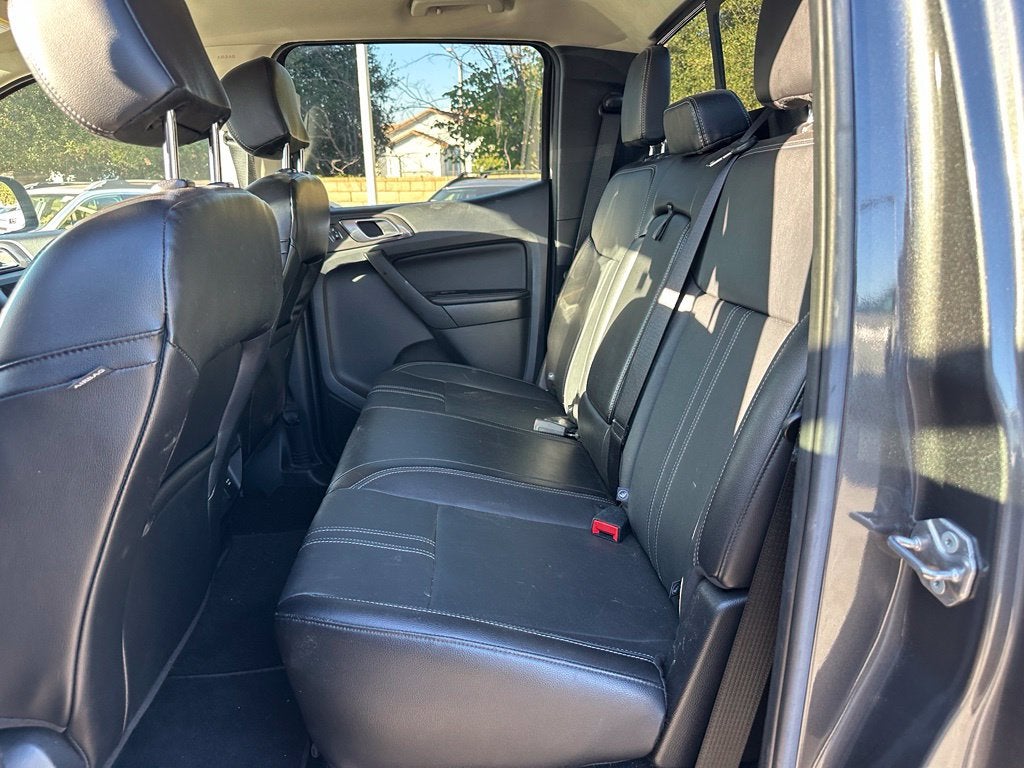 2019 Ford Ranger Lariat
