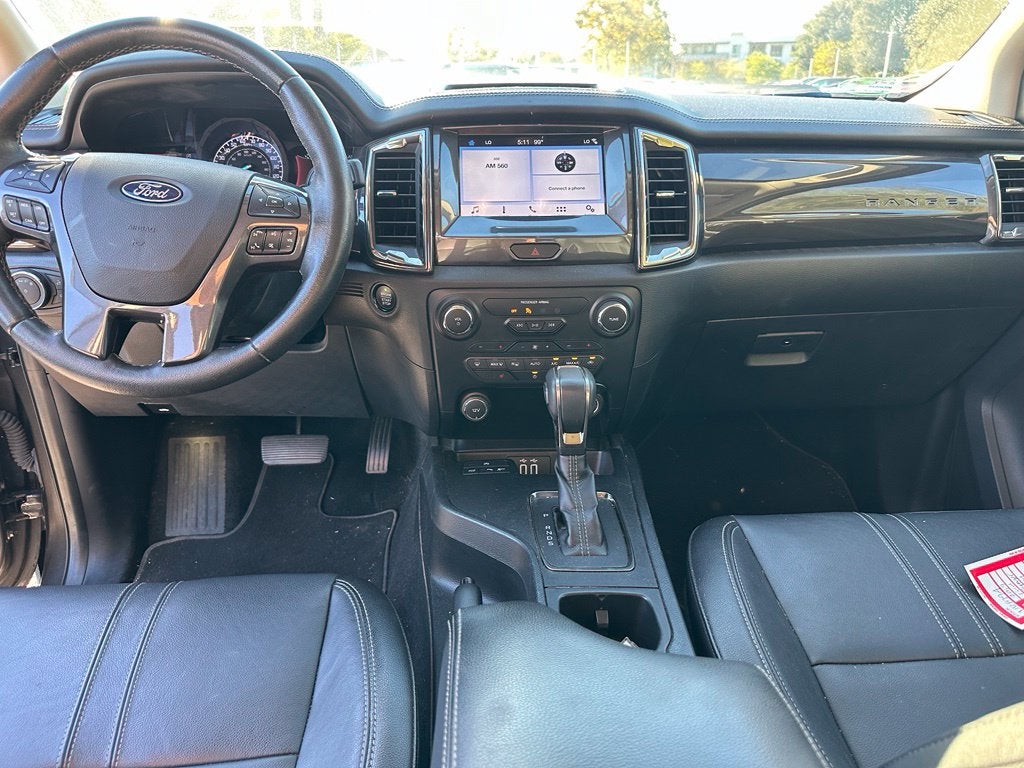 2019 Ford Ranger Lariat