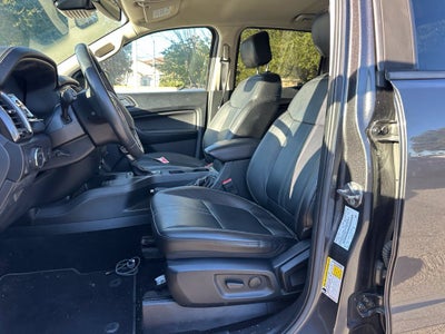 2019 Ford Ranger Lariat