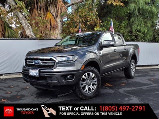 2019 Ford Ranger Lariat