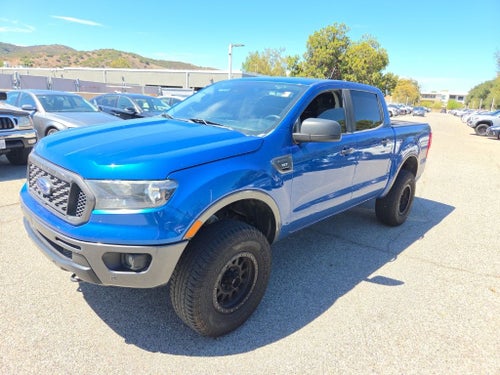 2019 Ford Ranger XLT