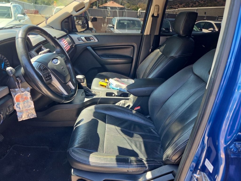 2019 Ford Ranger XLT