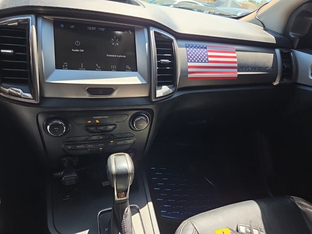 2019 Ford Ranger XLT