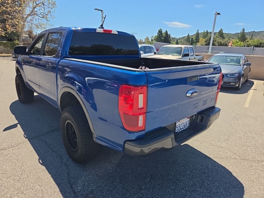 2019 Ford Ranger XLT