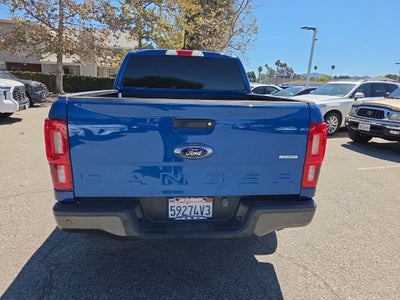 2019 Ford Ranger XLT