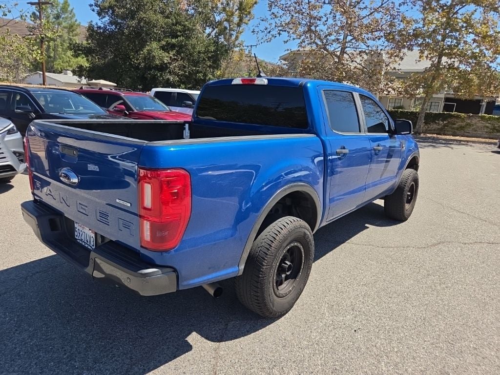 2019 Ford Ranger XLT
