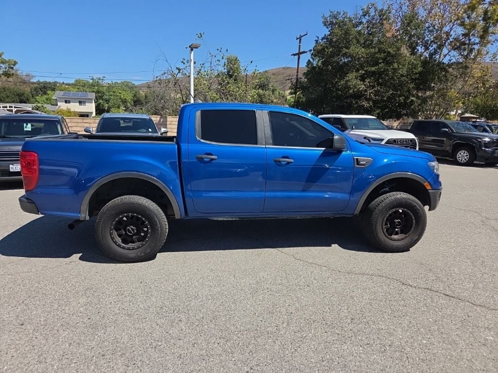 2019 Ford Ranger XLT