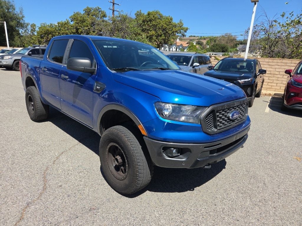 2019 Ford Ranger XLT
