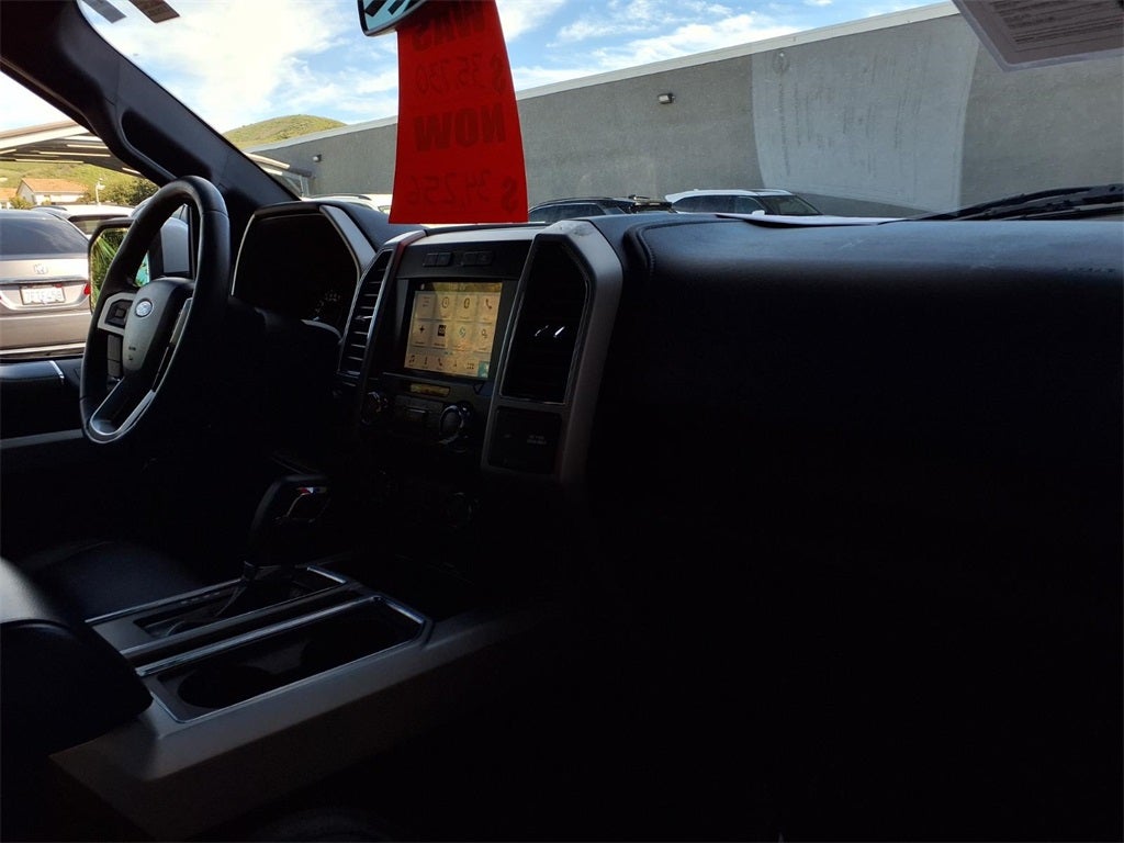 2019 Ford F-150 Lariat