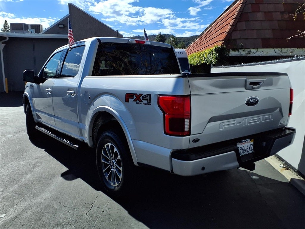 2019 Ford F-150 Lariat