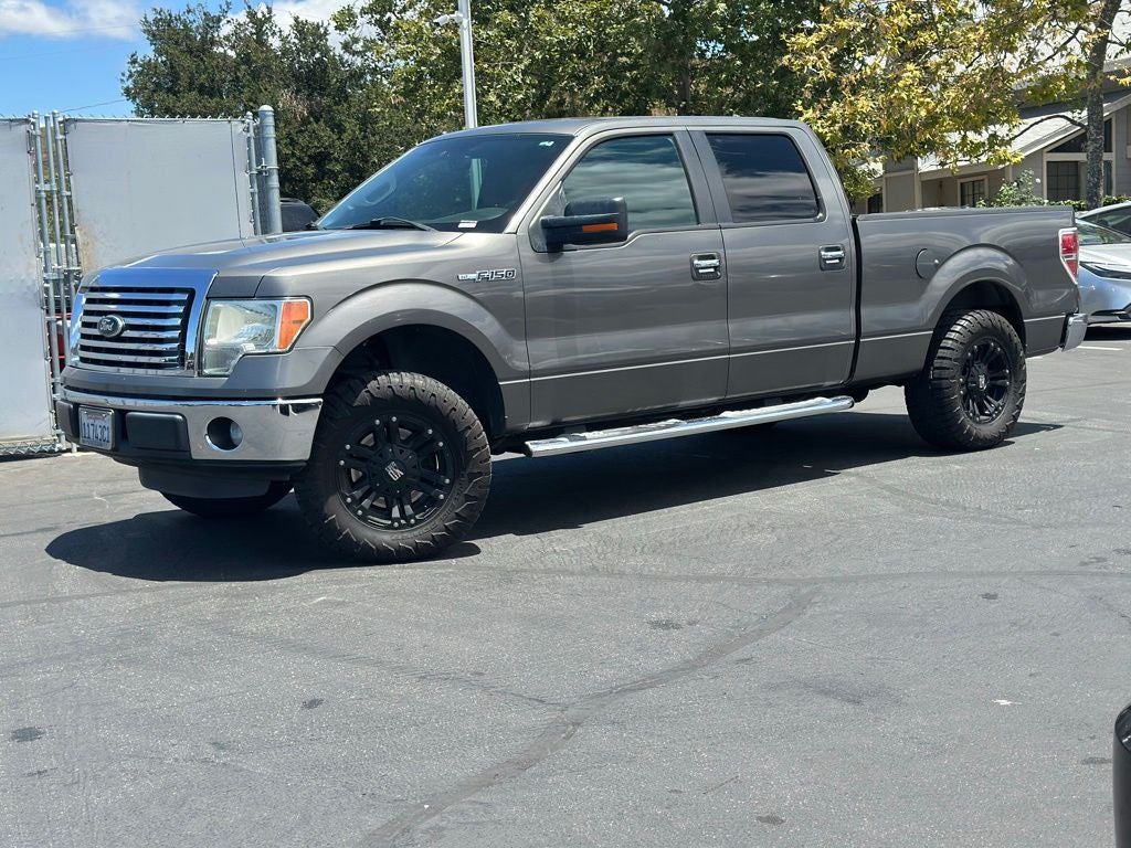 2012 Ford F-150 XLT