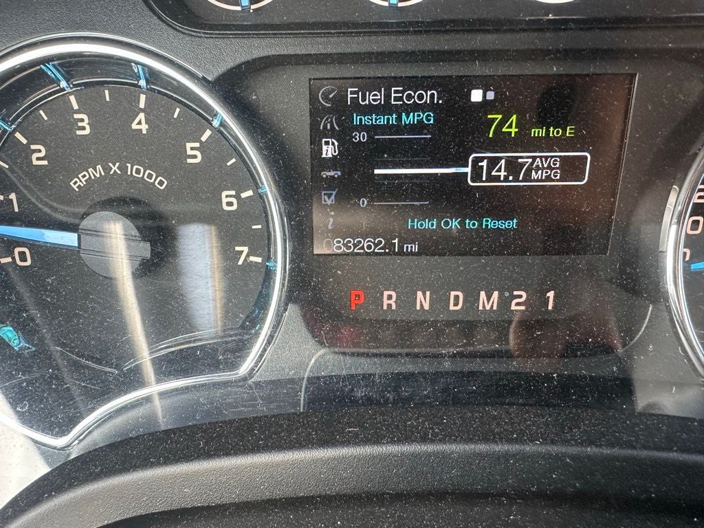 2012 Ford F-150 XLT