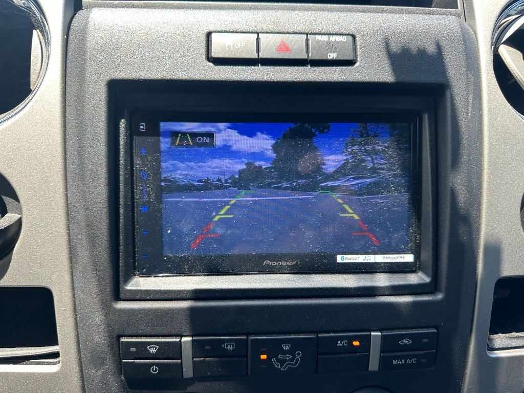 2012 Ford F-150 XLT
