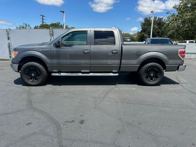 2012 Ford F-150 XLT