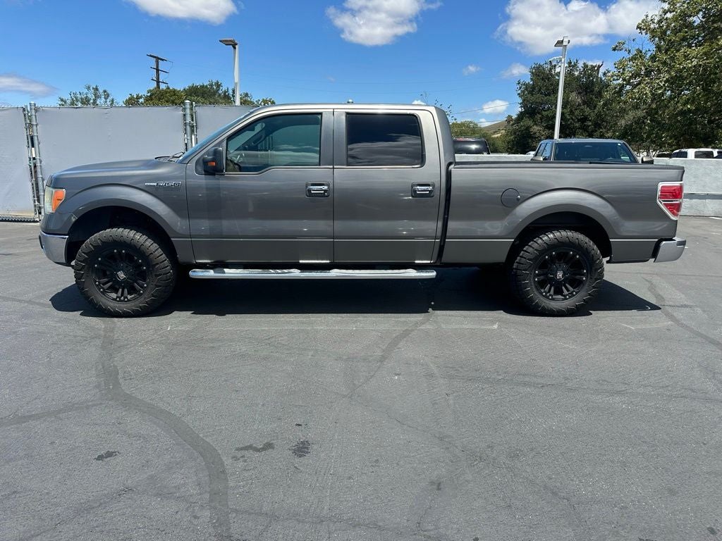 2012 Ford F-150 XLT