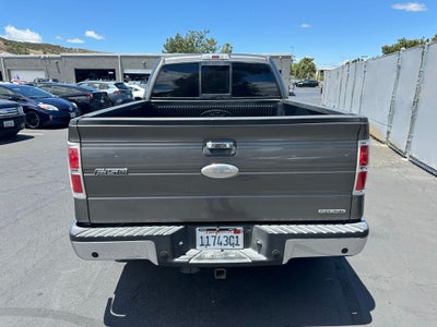 2012 Ford F-150 XLT