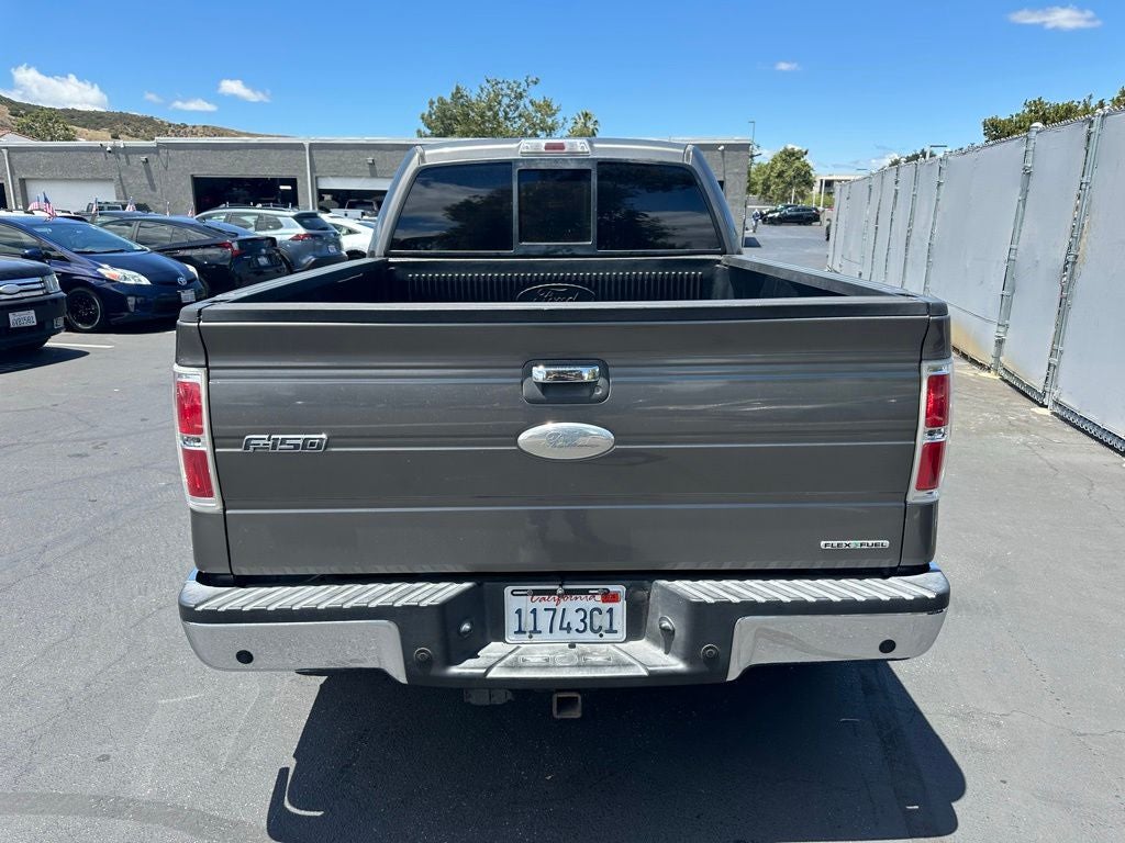 2012 Ford F-150 XLT