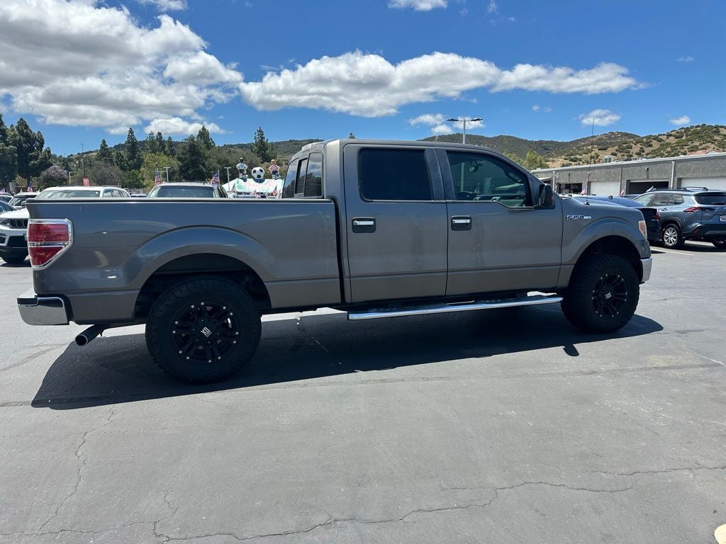 2012 Ford F-150 XLT