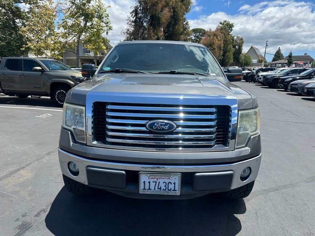 2012 Ford F-150 XLT