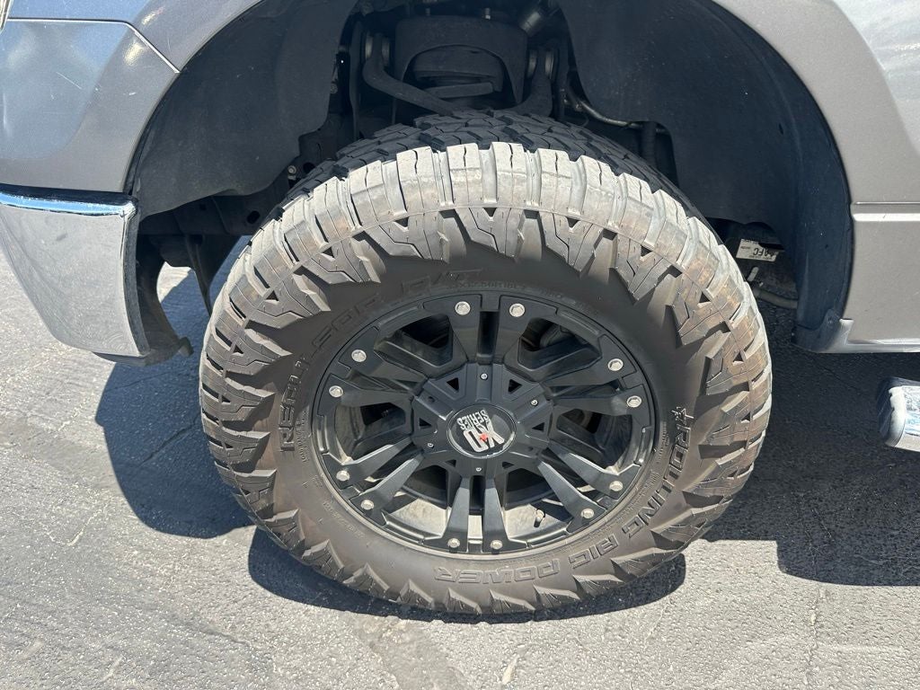 2012 Ford F-150 XLT