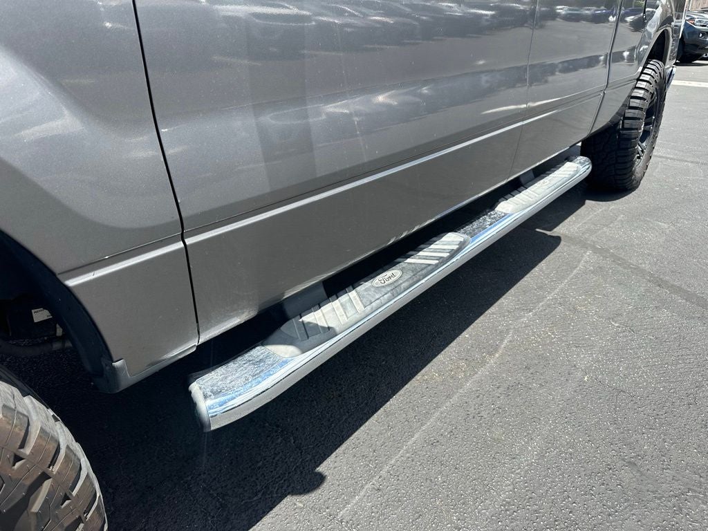 2012 Ford F-150 XLT