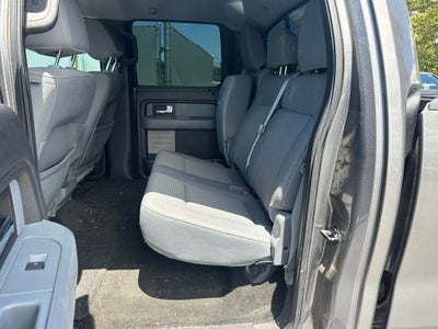 2012 Ford F-150 XLT