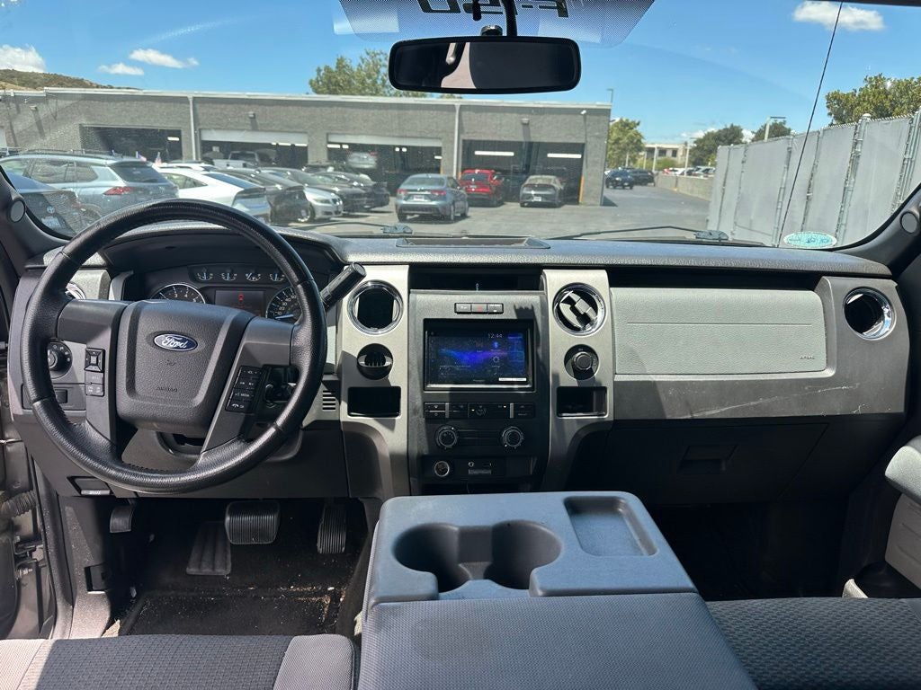 2012 Ford F-150 XLT