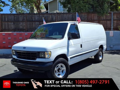 1995 Ford E-350 Base