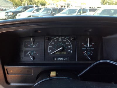 1995 Ford E-350 Base