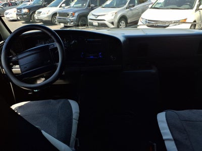 1995 Ford E-350 Base 7.3L DIESEL