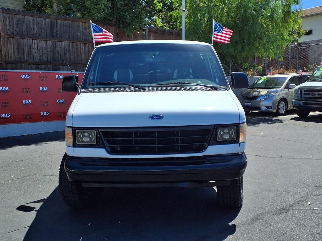 1995 Ford E-350 Base