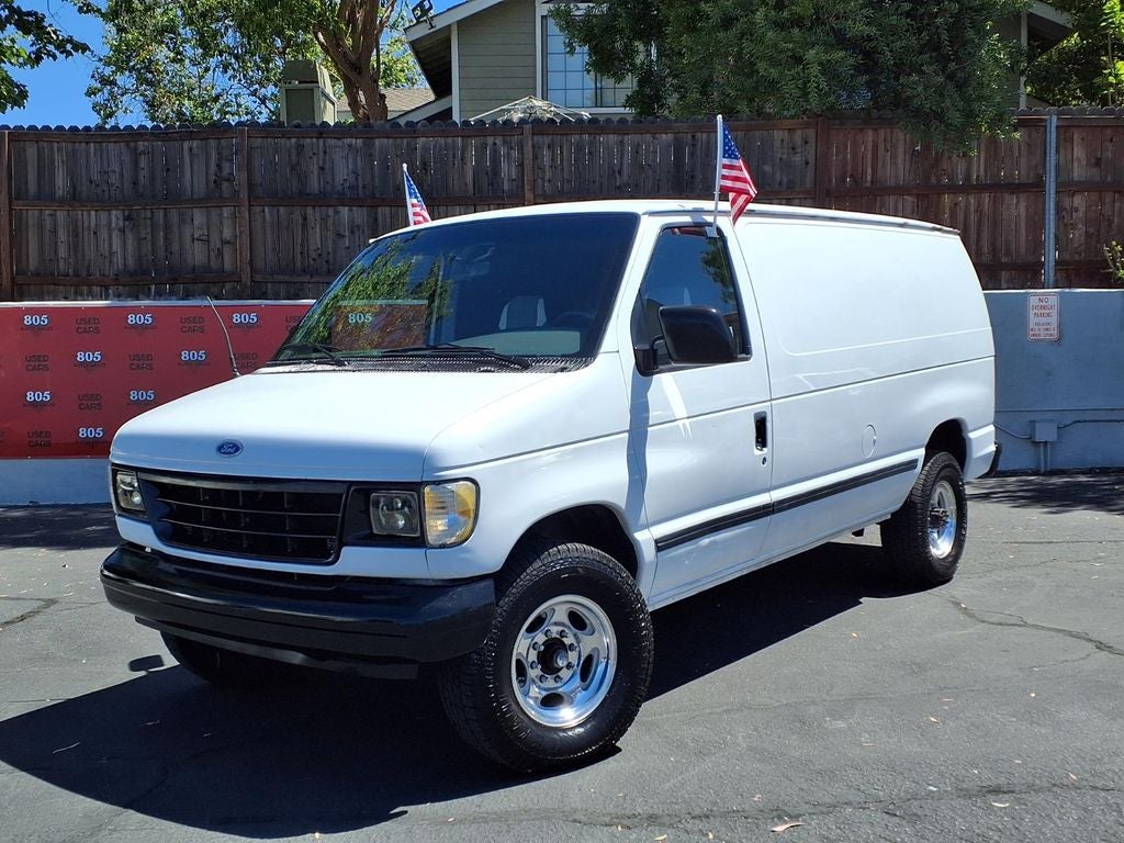 1995 Ford E-350 Base 7.3L DIESEL