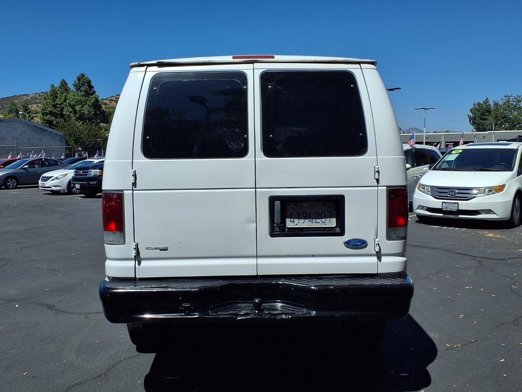 1995 Ford E-350 Base