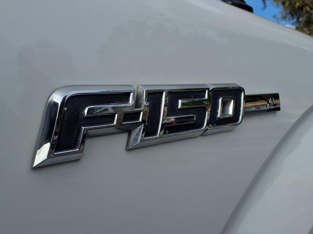 2010 Ford F-150 XL